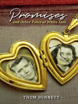 cover image of Promises and Other Tales of White Lies